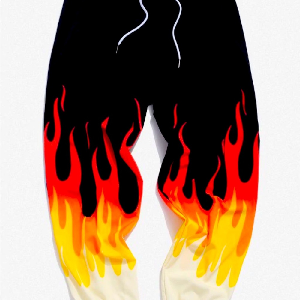 Fireball joggers🔥